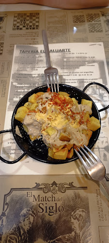 Comments and reviews of Tapería El Baluarte