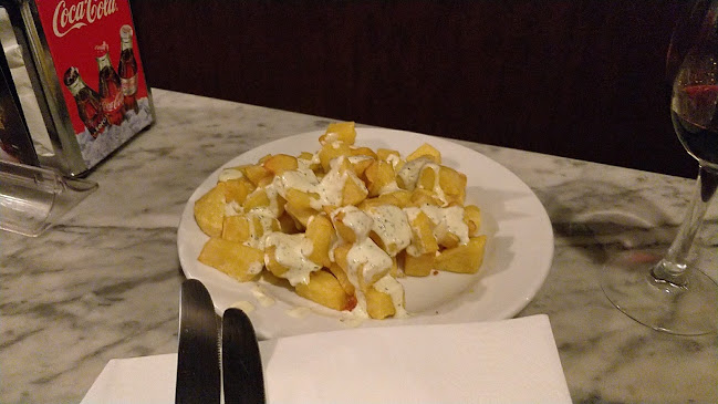 Taberna Antonio Sánchez - 1787 - La Taberna más antigua de Madrid - Madrid