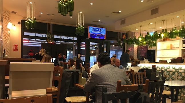 Reviews of Volapié Montecarmelo in Madrid - Gastronomía y hostelería