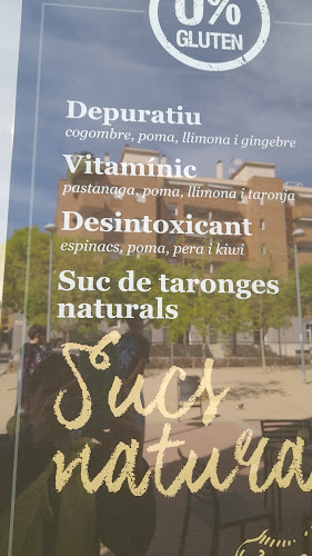 [0% Gluten] Sabadell