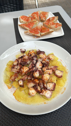 Morjane Bar Restaurant - Barcelona