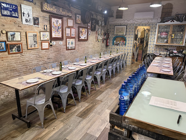 Antonio's - Barcelona