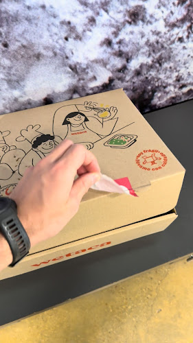 Opinii despre Wetaca în Madrid - Gastronomía y hostelería