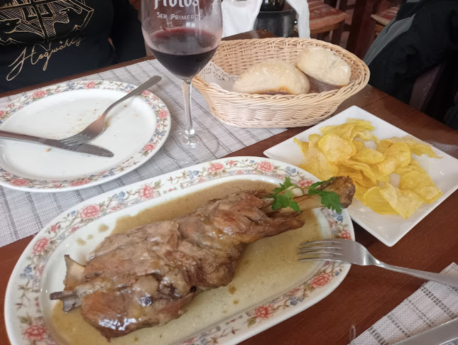 Parrilla La Casa del Cordero - Sevilla