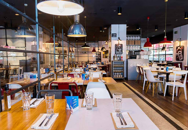 Comentarii opinii despre Ginos