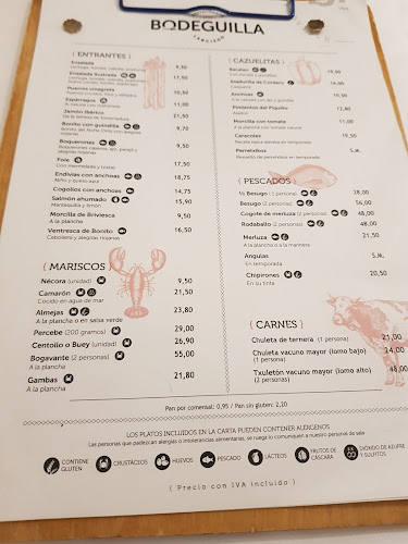 Restaurante La Bodeguilla Lanciego - Vitoria-Gasteiz