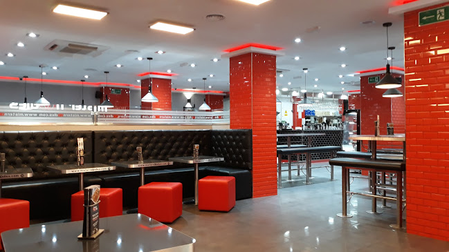 Restaurante Mister Noodles Sevilla