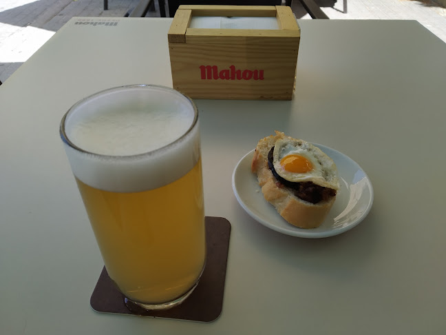 Bar Palencia - Madrid