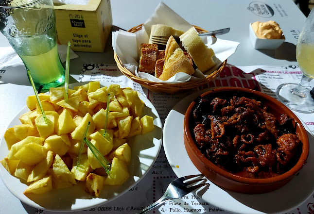 Opinii despre BAR NUNU în Barcelona - Gastronomía y hostelería