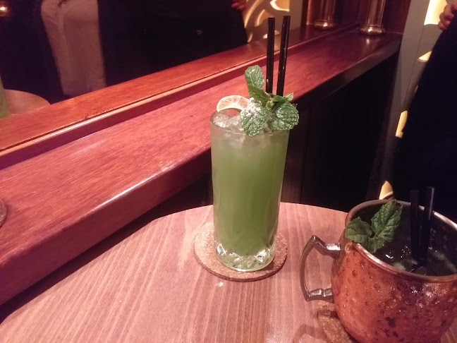 COBBLER COCKTAIL BAR - Barcelona