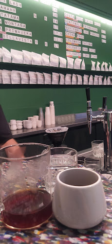 Comments and reviews of Nomad Coffee Bar