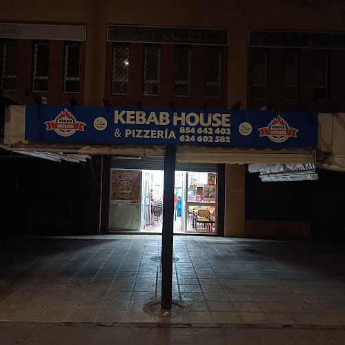 Kebab house San José