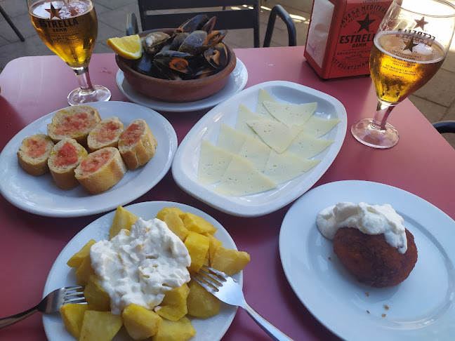 Restaurante Bar las Cañas