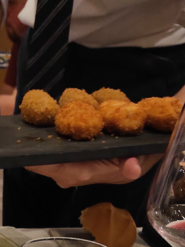 Restaurante El Peñón - Toledo