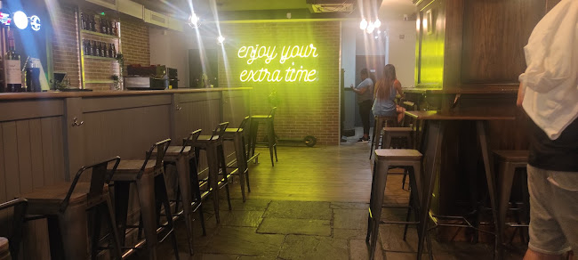 Opinii despre Extra Time Bar în Pamplona - Gastronomía y hostelería