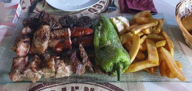 Comments and reviews of Bar Calimero