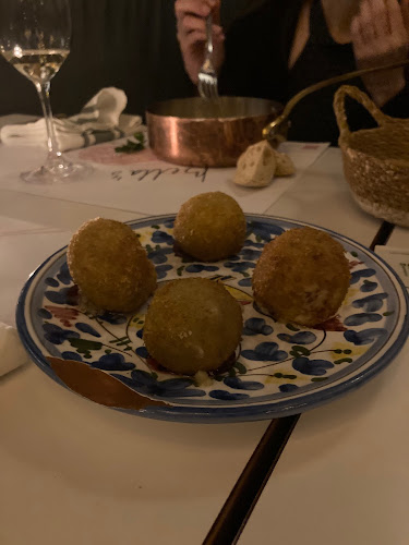 Comments and reviews of Restaurante Bella's