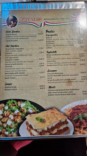 Vivaldi Restaurante Italiano