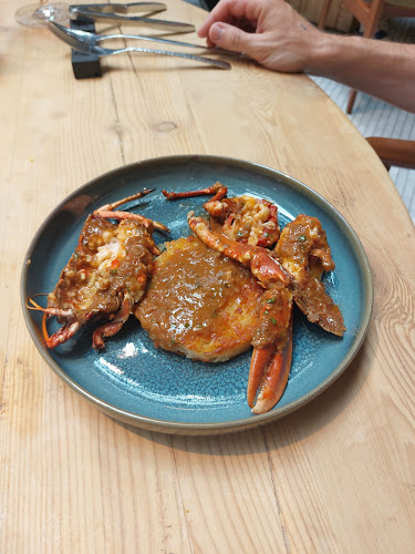 Restaurante Omeraki. By Alberto Chicote. - Gastronomía y hostelería