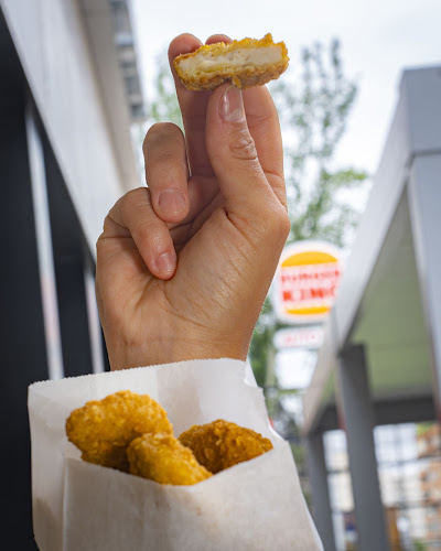 Burger King - Gastronomía y hostelería