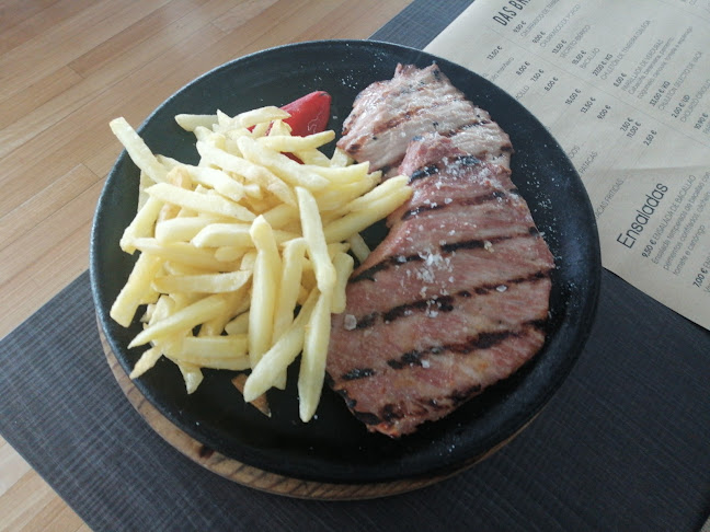 Comentarii opinii despre Restaurante Mollos e moios