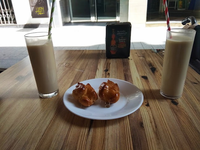 Pastelería La Suiza Open Times