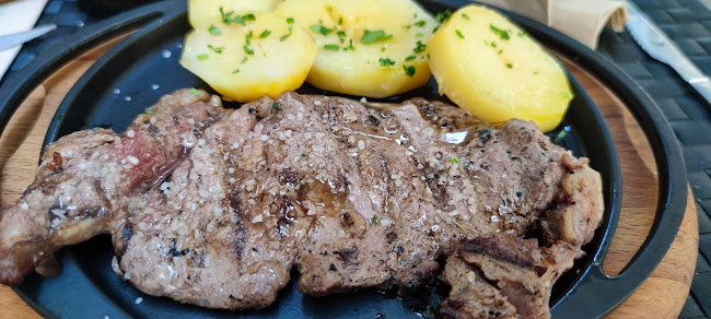 Restaurante MANDALON - Madrid