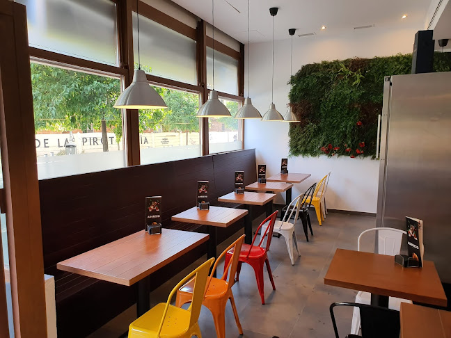 C. Pdte. Cárdenas, 10, Local G, 41013 Sevilla