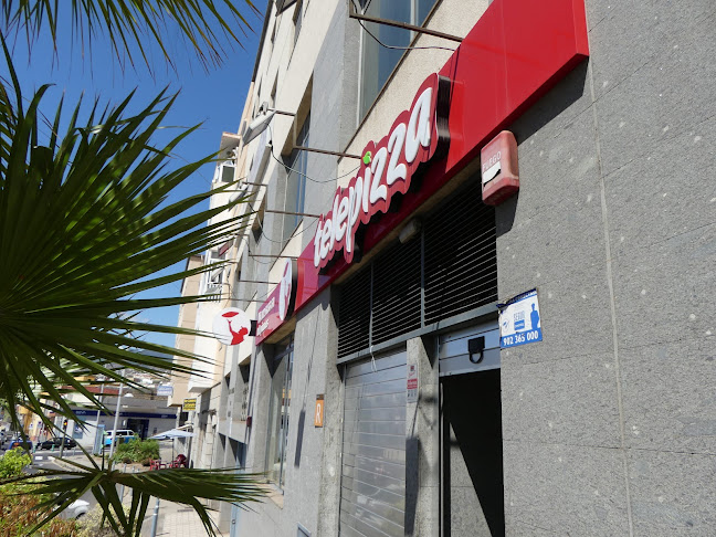Comments and reviews of Telepizza Taco - Comida a Domicilio