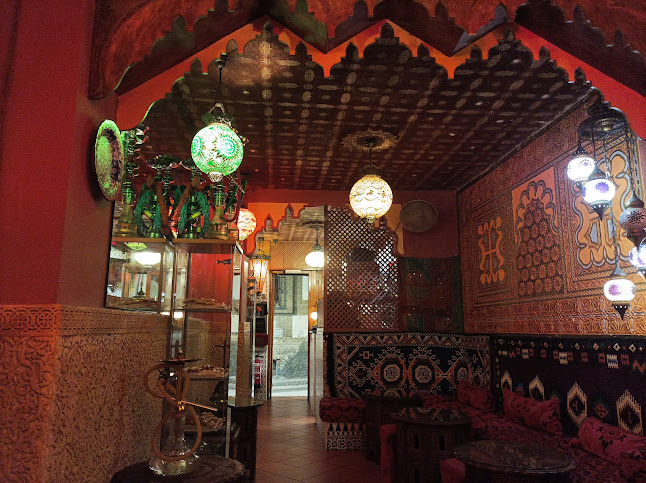 C. Calderería Vieja, 4, Albaicín, 18010 Granada