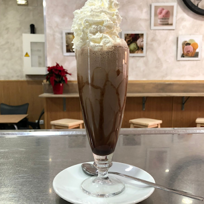 Heladeria Cafeteria Montes
