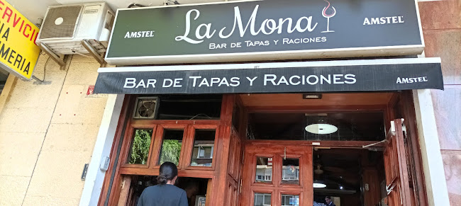 Comments and reviews of Taberna La Mona