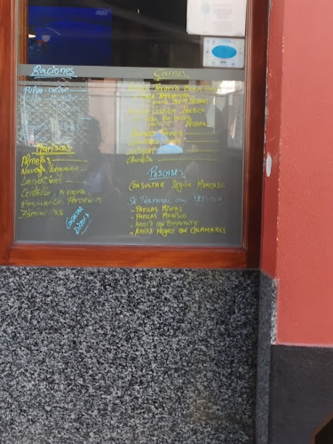 Mesón do Pulpo - A Coruña