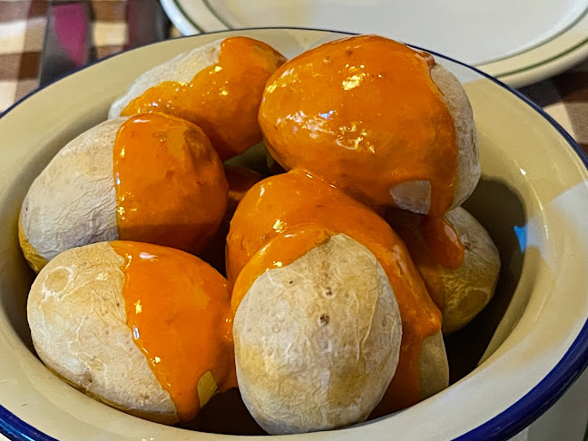 Comentarii opinii despre Restaurante El Horno