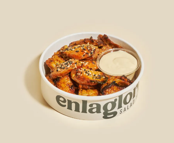 Enlagloria Salad | Sarrià - Sant Gervasi - Barcelona