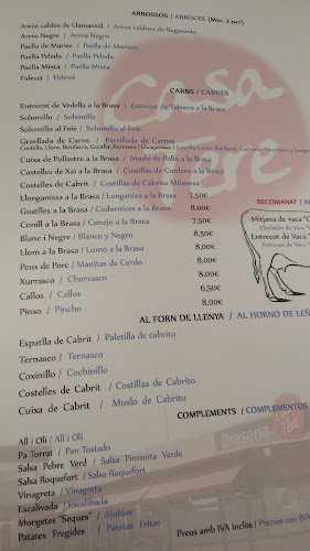 Casa Tere - Gastronomía y hostelería