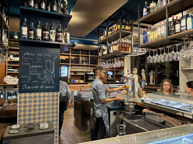 Restaurante Barrabar's - Sevilla