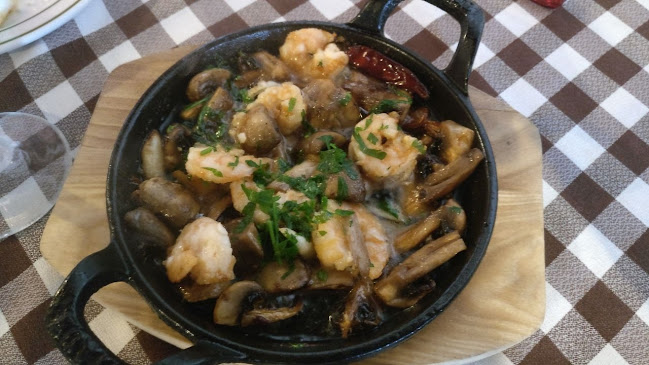 Restaurante El Horno - Villaverde