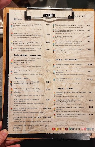 acento - social eatery - Sevilla