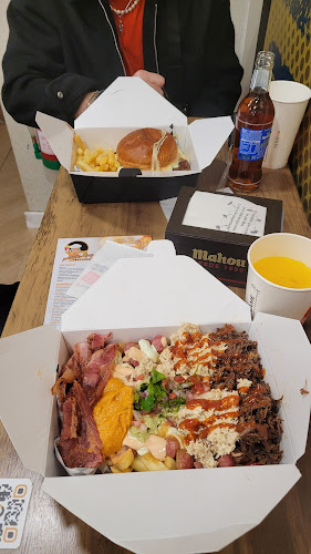 PATATAS KING CUENCA - Gastronomía y hostelería