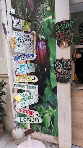Opinii despre Chocolates Xoco & Vero (ciutat Vella y Mercado Central) în Valencia - Gastronomía y hostelería