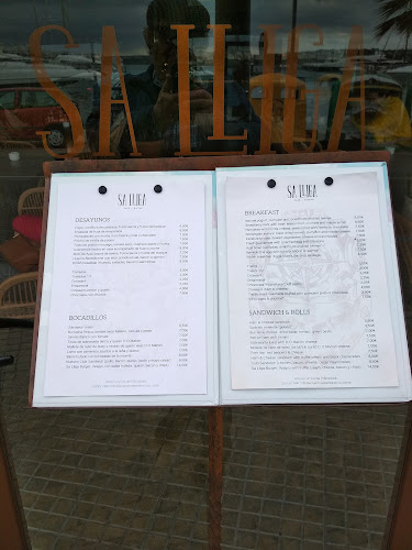 Sa Lliga Marítim - Restaurante Puerto de Mahón - Mahón