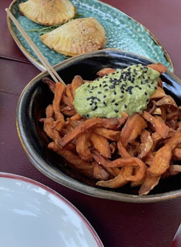 Comments and reviews of Green&Burger by Biocenter