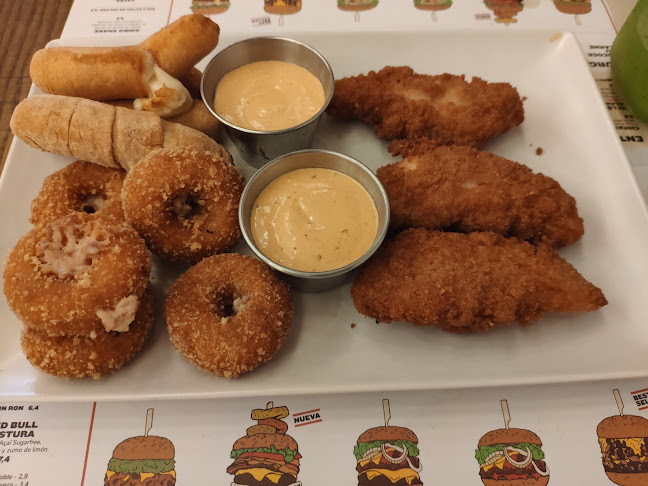 Hamburguesería Goiko - Zaragoza