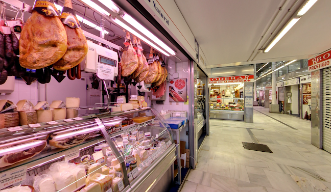 Charcutería Gorfolí