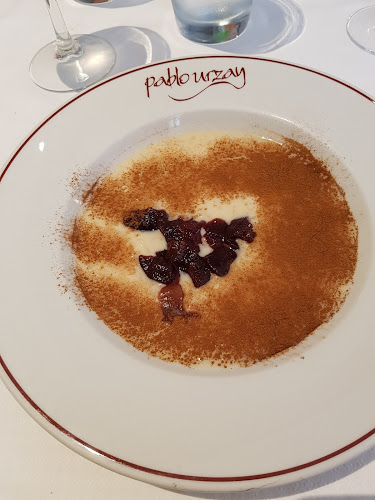 Opinii despre Restaurante Pablo Urzay în Getxo - Gastronomía y hostelería