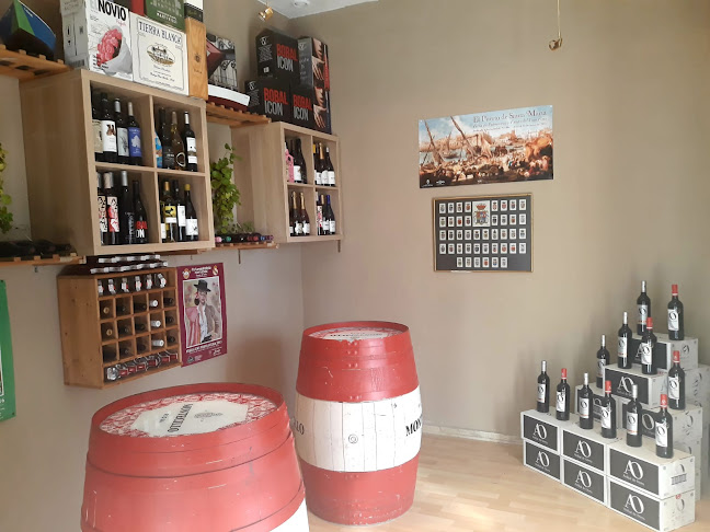 Reviews of Vinos y Salazones in El Puerto de Sta María - Gastronomía y hostelería