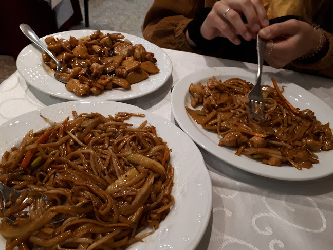 Restaurante chino Dong Ling - Barcelona