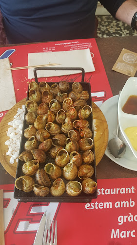 Restaurante Bargués - Cervera