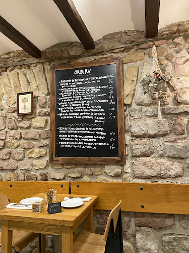 Orburu - Gastronomía y hostelería